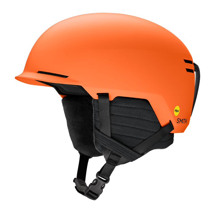 Smith Scout Jr. MIPS Matte Habanero