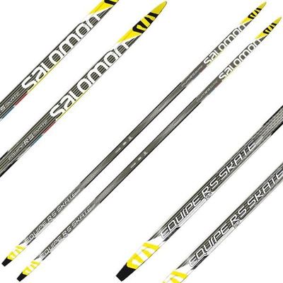 salomon equipe rs ski 2026 S/LAB GS Skis level power with the freedom to rule the slope on their own terms Salomon EQUIPE RS - Cross-country
