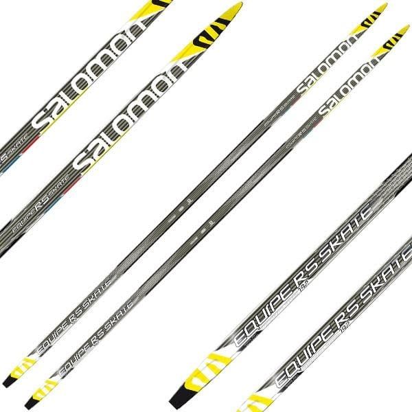 salomon equipe rs medium hard skate skis RS7 Ski + Prolink Binding Salomons RS7 is a performance Salomon Equipe RS Skate ski