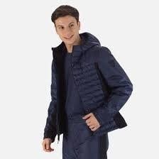 Rossignol Mens SKPR HYBRID LIGHT Jacket -Deep Navy