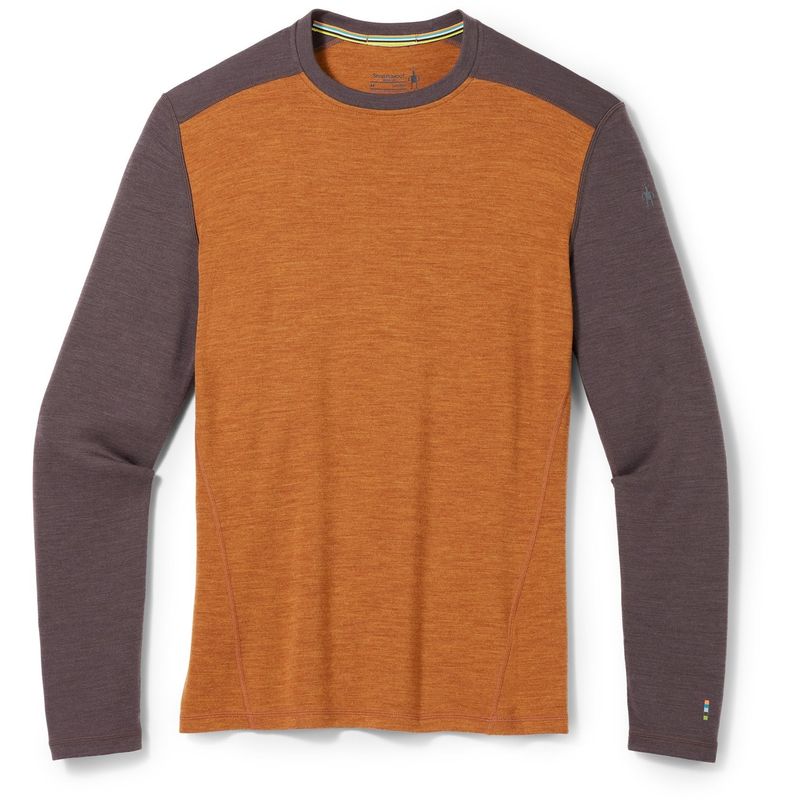 SmartWool Men&#39;s Merino 250 Crew ACORN HEATHER