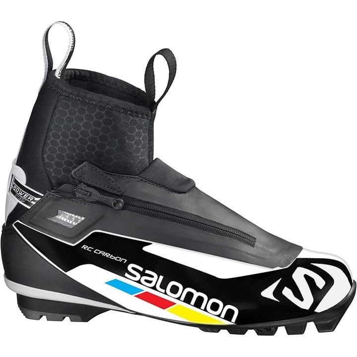 SALOMON SNS Race Classic CARBON, Size: 8 USA