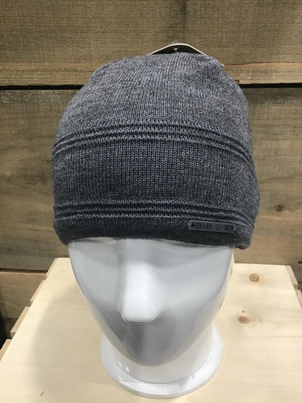 BULA CLASSIC BEANIE, Color: Grey