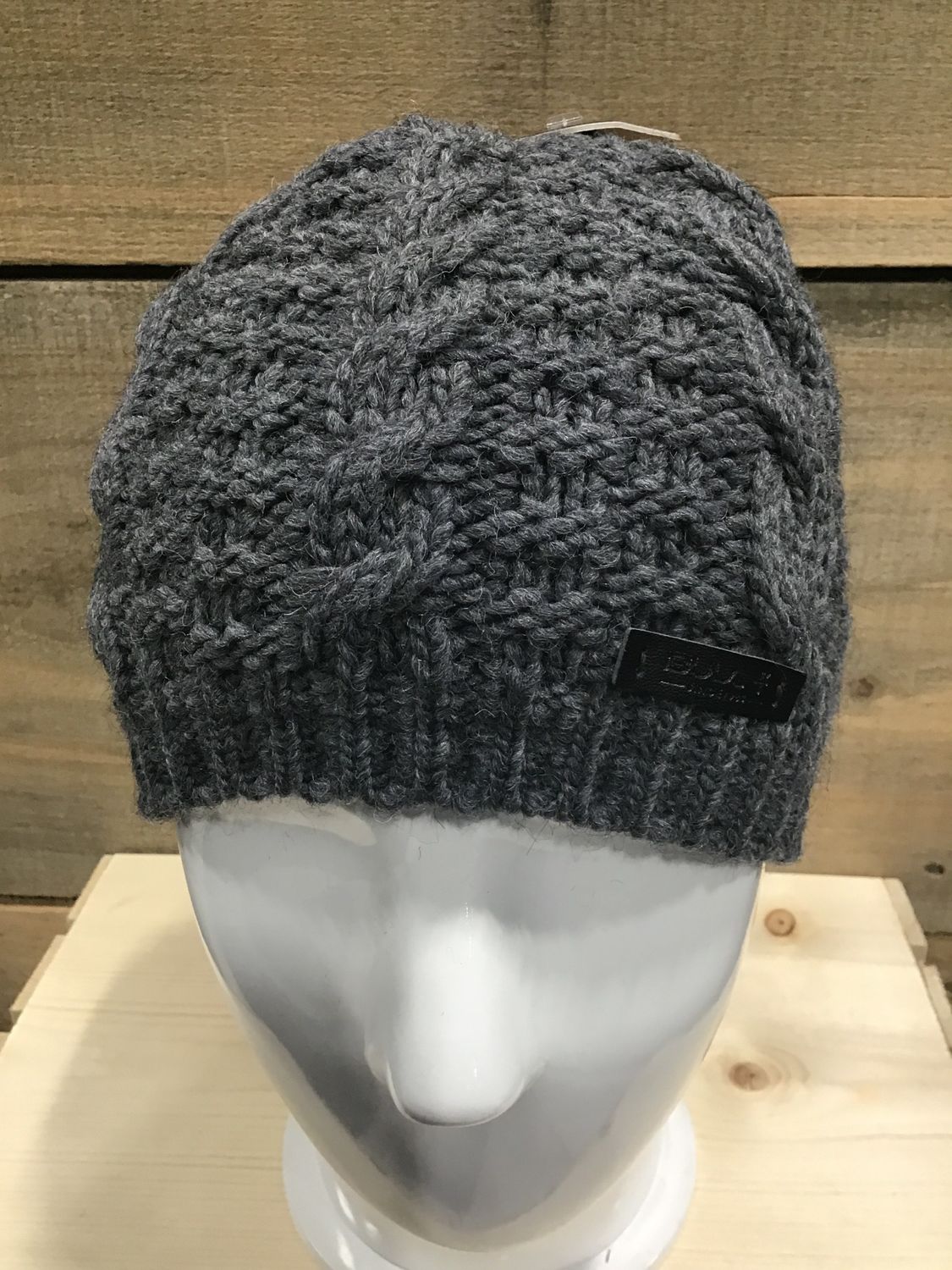 BULA LIZ BEANIE , Color: Grey