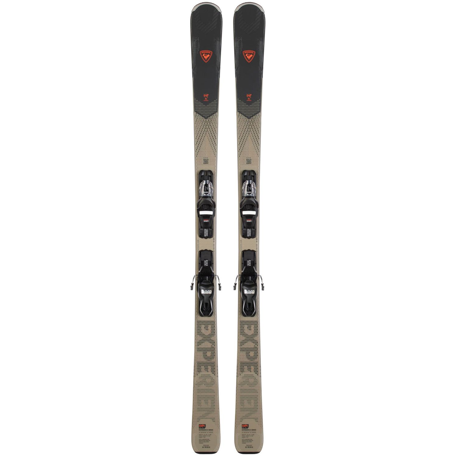 Rossignol EXPERIENCE 80 CARBON w  XPRESS 11GW Binding