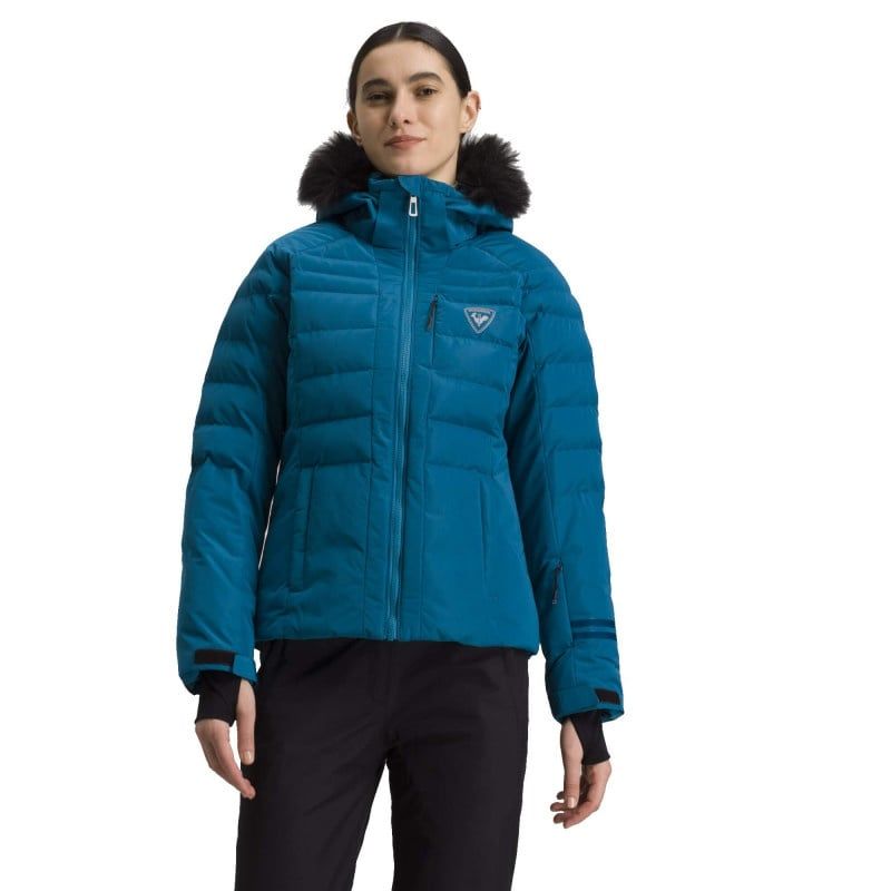 Rossignol Rossignol Womens Rapide Pearly Jacket  AMOCO, Size: Med