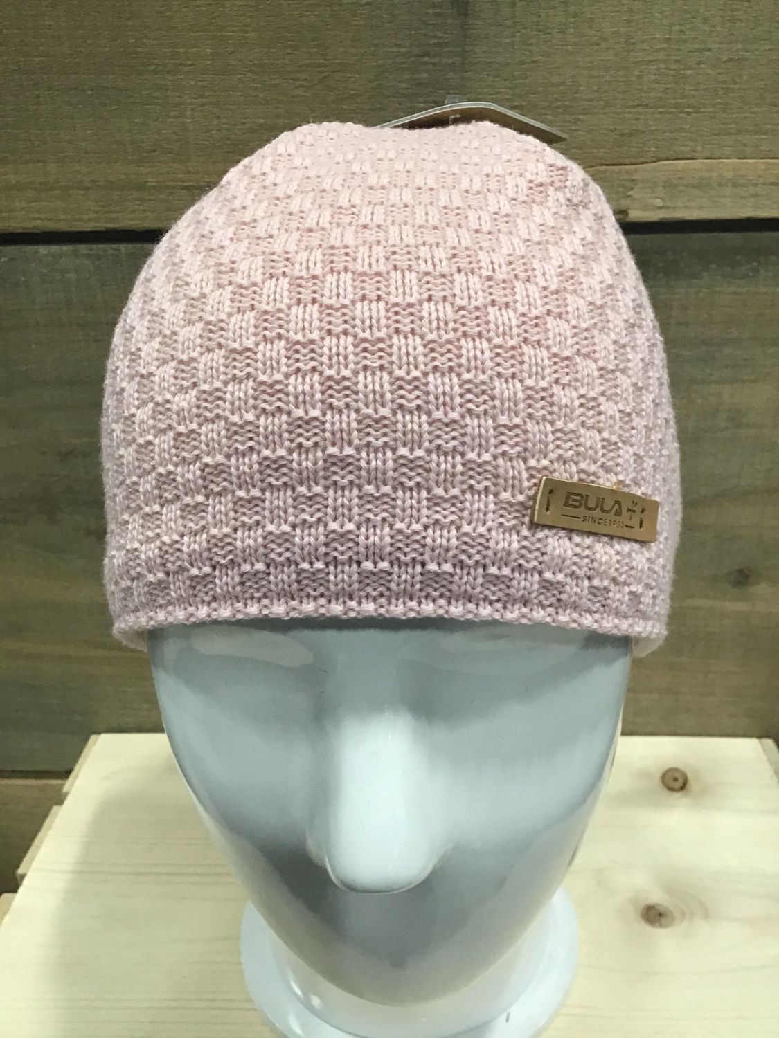 BULA ROMA BEANIE, Color: Quartz