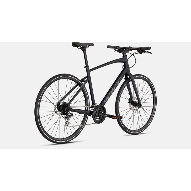 Specialized SIRRUS 2.0- Cast Black/Black/Black Reflective