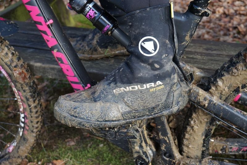 Endura MT500 Plus Overshoe II