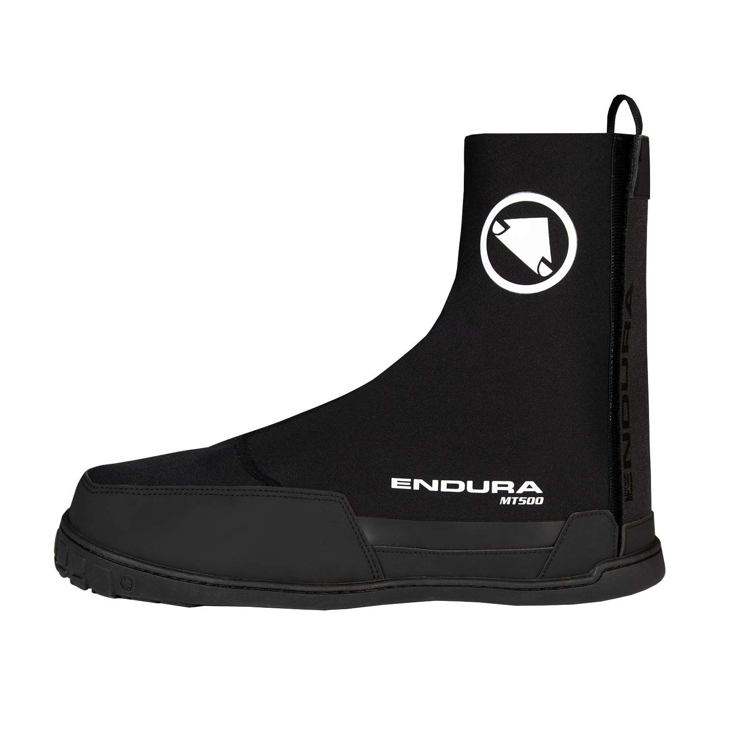 Endura MT500 Plus Overshoe II, Size: S-M