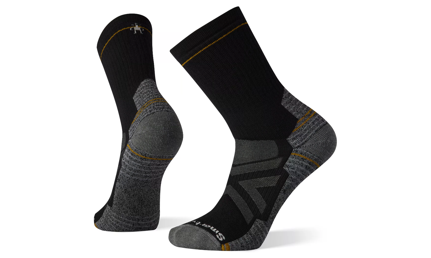SmartWool Hike Full Cushion Crew Black