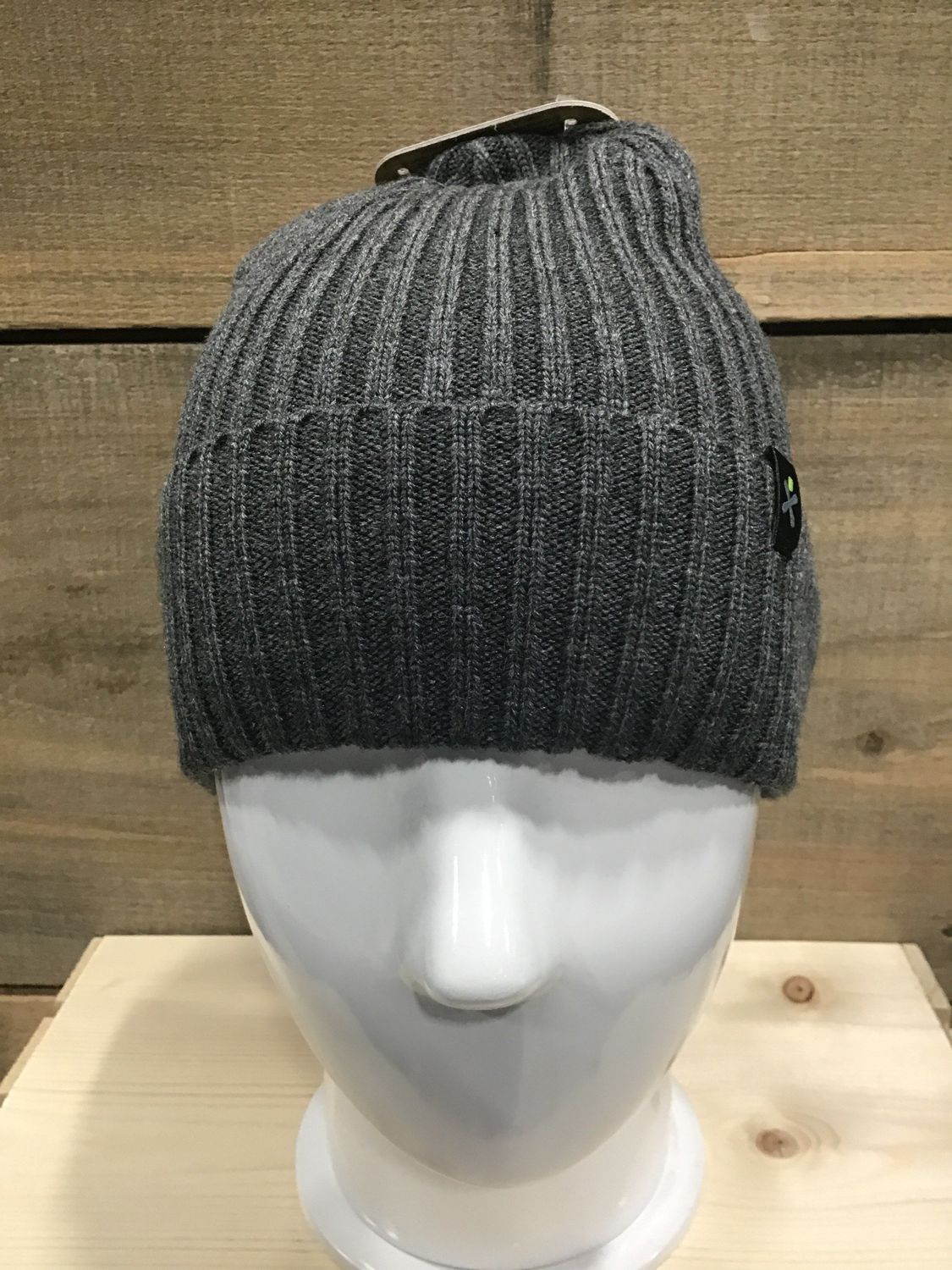 BULA PORTLAND BEANIE, Color: Grey