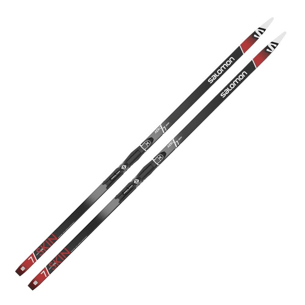 Salomon AERO 7 eSKIN+ Prolink SHIFT PRO Binding