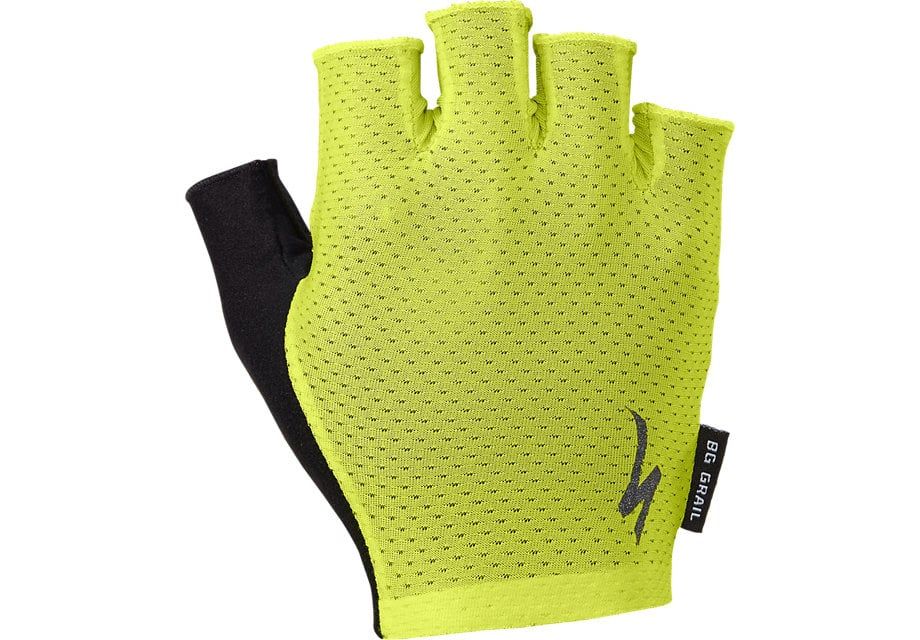 Specailized BG GRAIL GLOVE SF Womens, Color: Hyper Green, Size: S