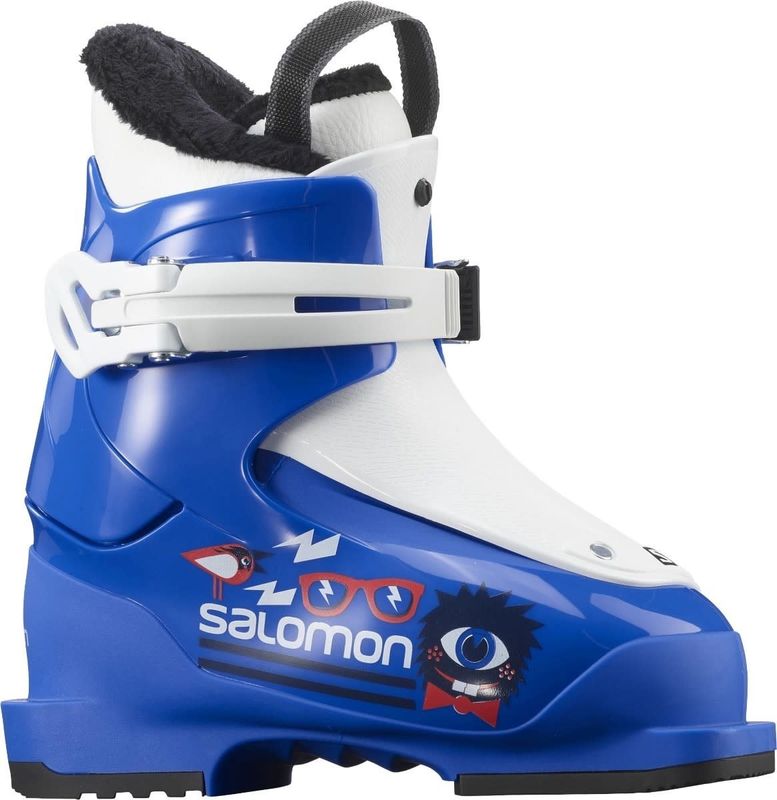 Salomon T1 JR blue/white 17