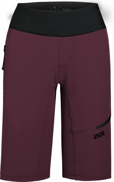 IXS Women&#39;s Crave Hip Hugger Freeride Shorts 