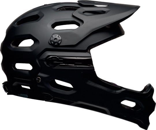 BELL SUPER 3R MIPS , Color: Black, Size: Medium