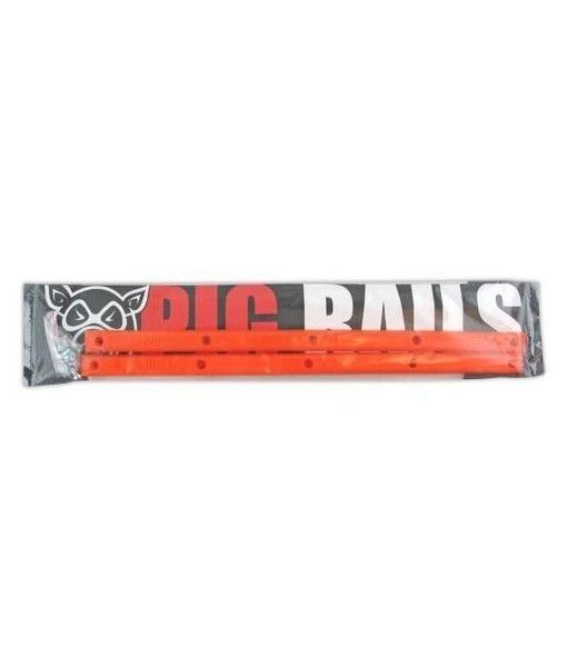Pig Rails, Color: Orange
