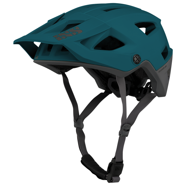 IXS TRIGGER ALL-MTB TRAIL HELMET M/L, Color: Everglage