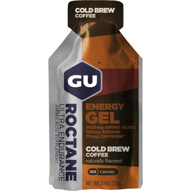GU ENERGY GEL ROCTANE 32G per serving
