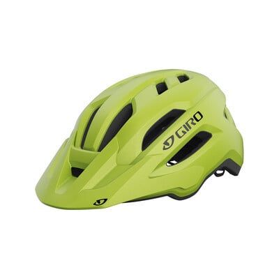 Giro Fixture MIPS Mens UA  Helmet, Color: Ano Lime