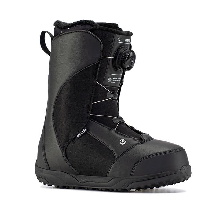 Ride Women&#39;s HARPER BOA BLACK