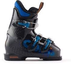Rossignol COMP J3 - Black/Blue