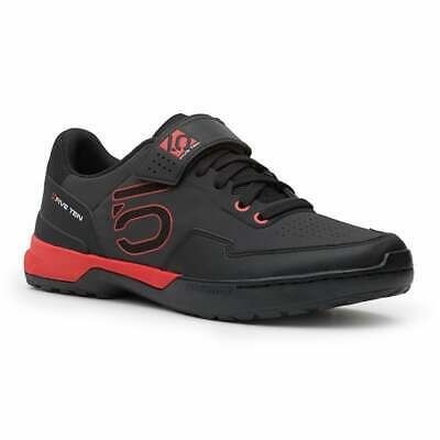 Five Ten Kestrel Lace Clipless Black/Solar Red