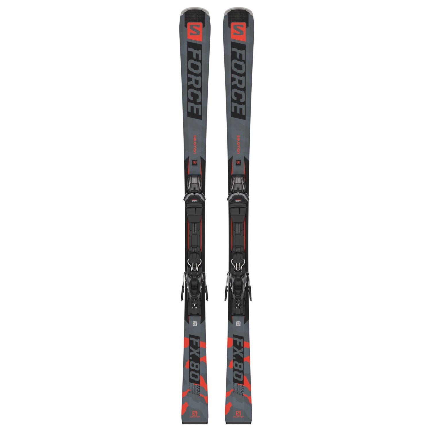 Salomon S/Forces Fx80 +Binding M11 GW L80 