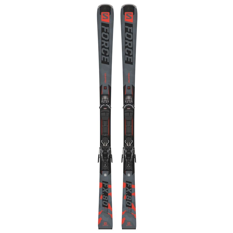 Salomon S/Forces Fx80 +Binding M11 GW L80 