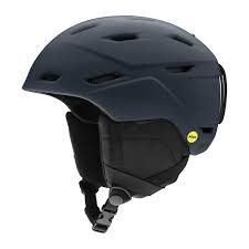 Smith Mission MIPS Matte Midnight Navy 
