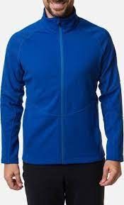 Rossignol Classique Clim Mens baselayer, Color: Blue, Size: M