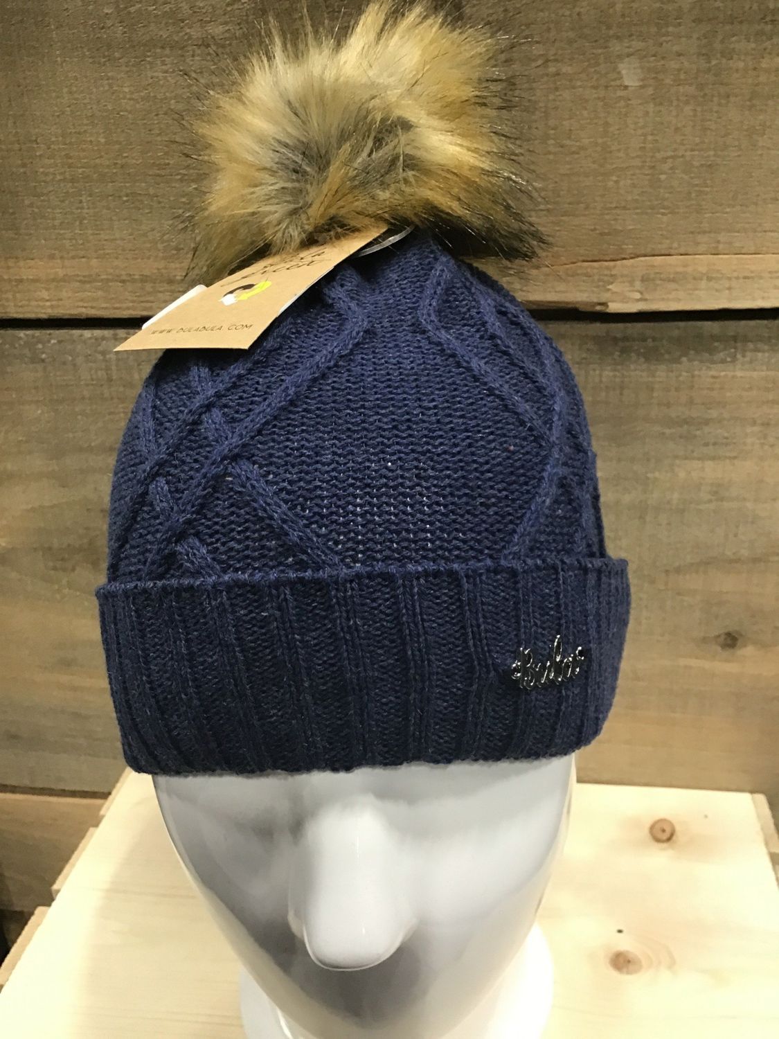 BULA BEST BEANIE, Color: Navy