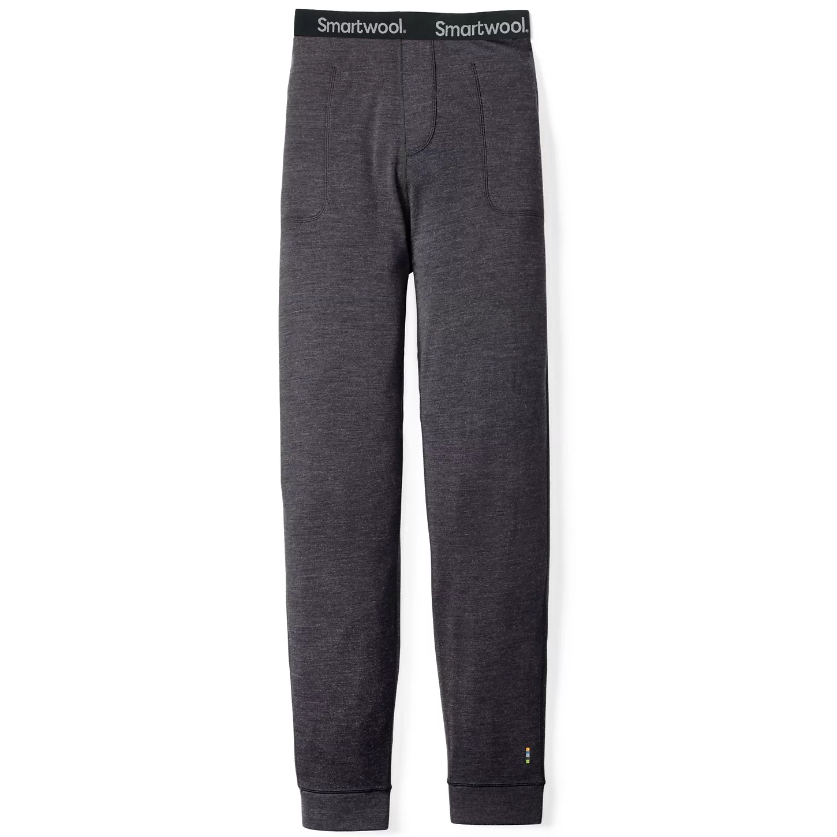 SmartWool Men&#39;s Merino250 Jogger Bottom Charcoal, Size: Small
