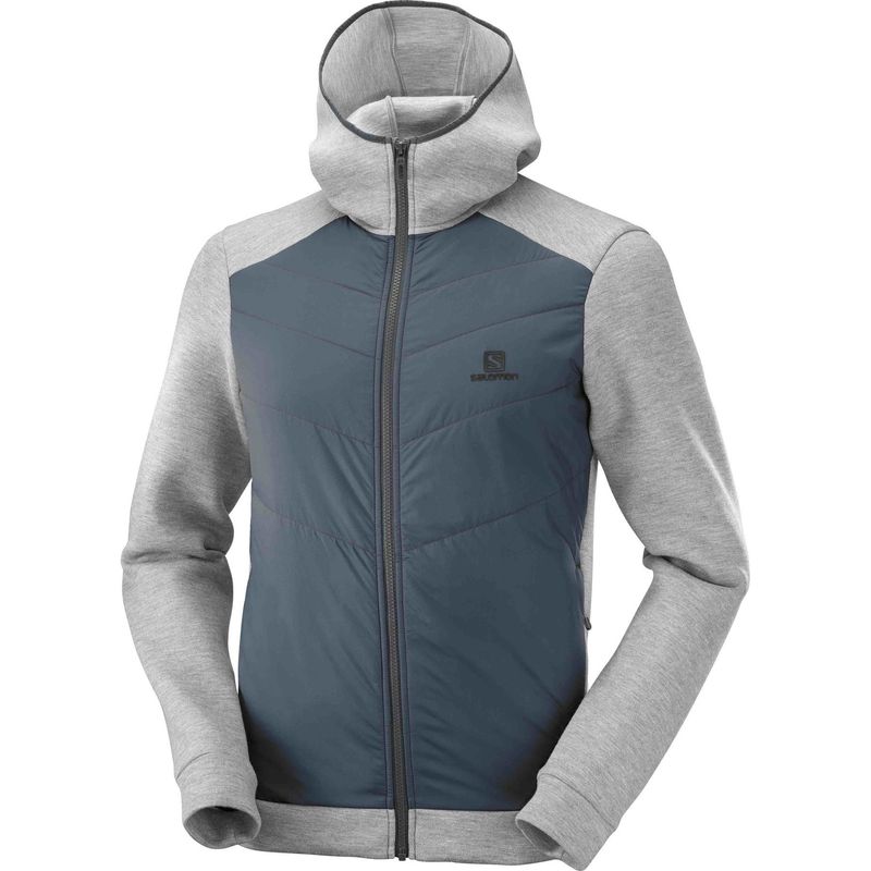 Salomon Men&#39;s Sight  Essential XWarm  Hybrid
