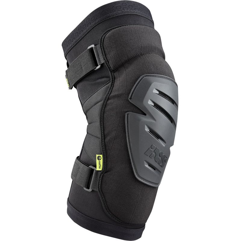 IXS CARVE EVO+ RACE KNEE PAD