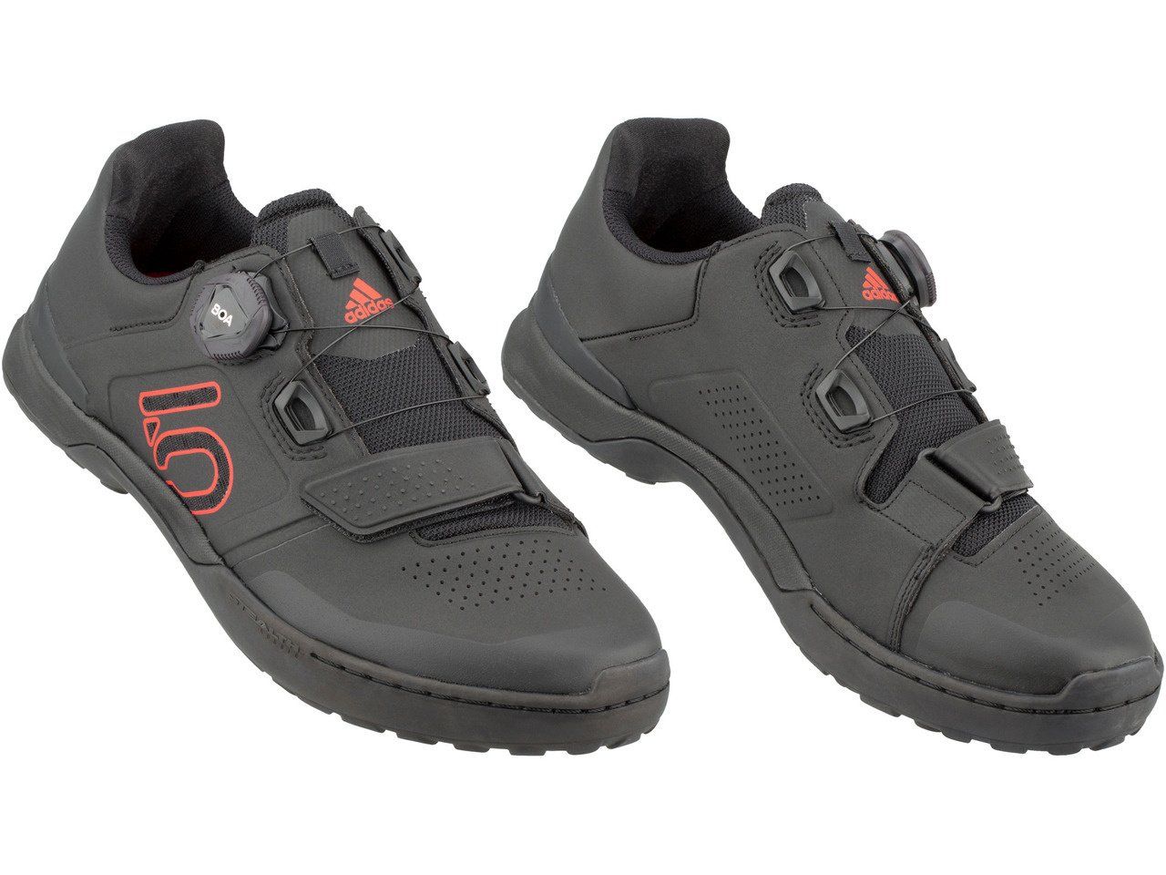 Five Ten Kestrel Pro BOA Black/Red