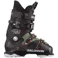 Salomon QST ACCESS 80 Black/Oil Green/Beluga