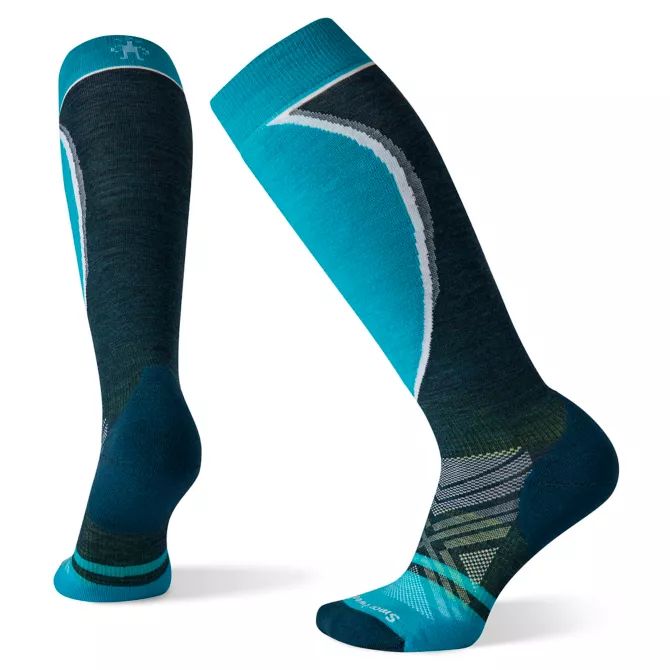 SmartWool Women&#39;s Performance Ski Targeted Cushion