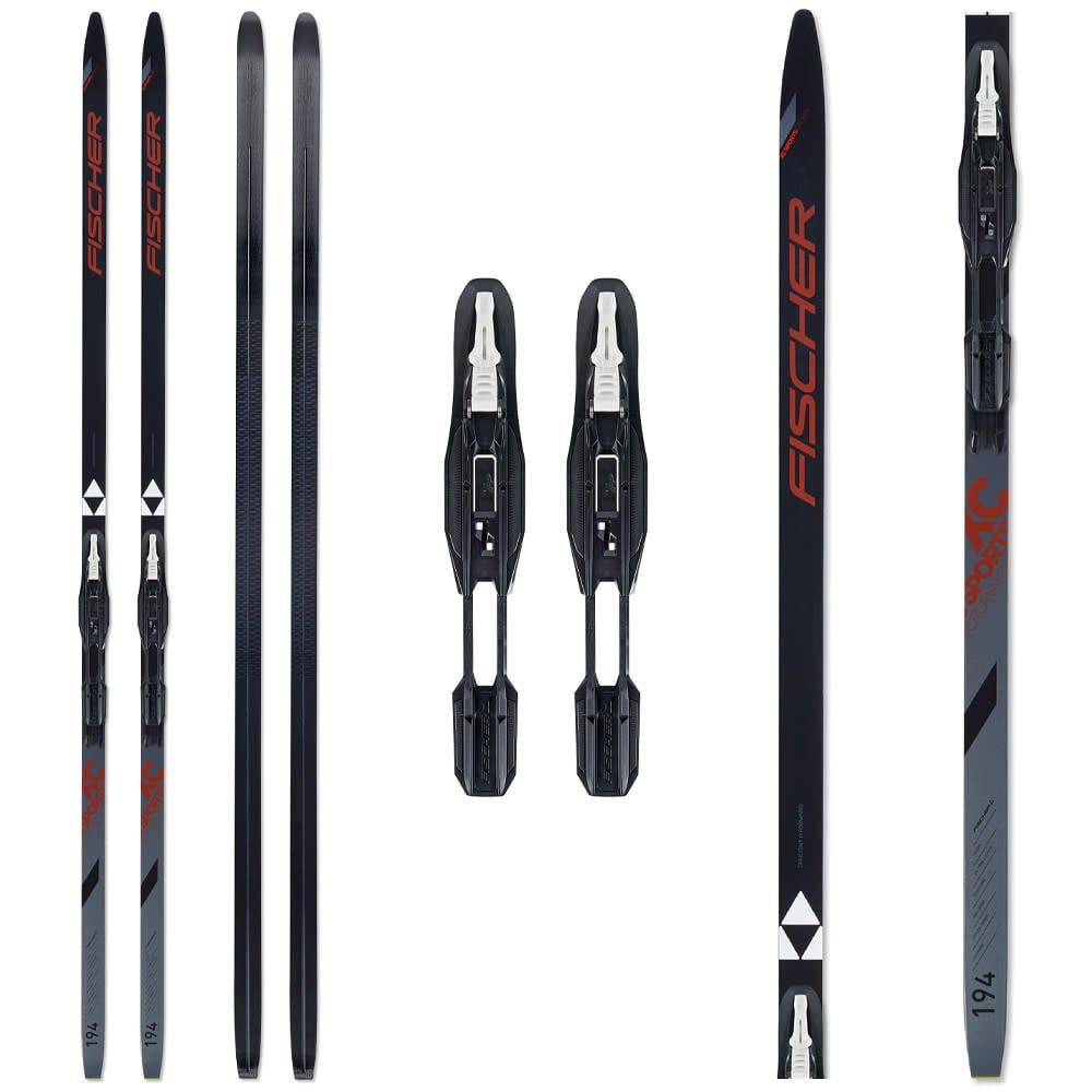 Fischer Fischer SPORTS CROWN EF IFP w TOUR STEP-IN