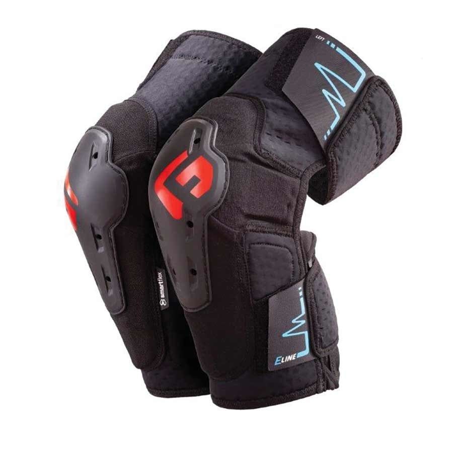 G-Form, E-Line Knee, Knee/Shin Guard , Size: L