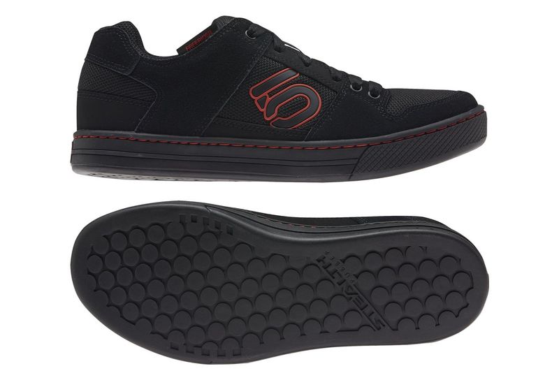 Five Ten Freerider Core Black / Red, Size: 10