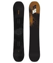 K2 RAYGUN POP board