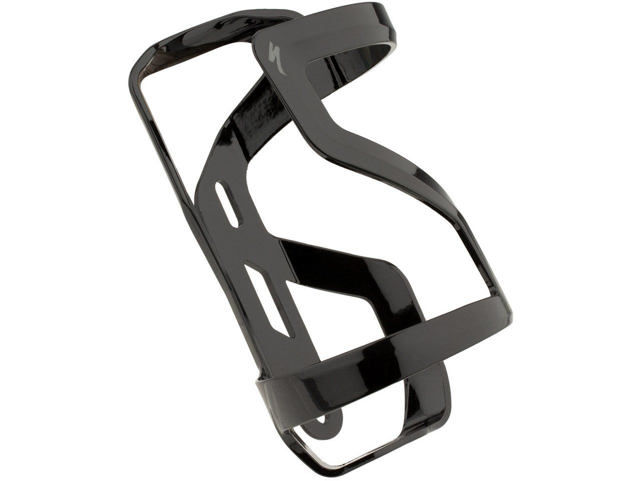 Specialized Zee Cage II , Color: Gloss Black, Size: Left