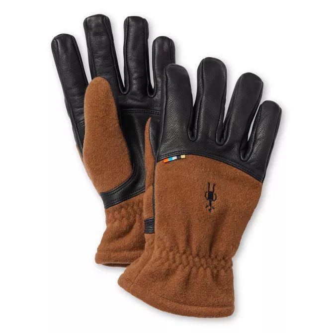 SmartWool Stagecoach Glove , Size: Large