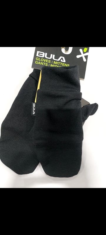 Bula Wool Mitten Liner 