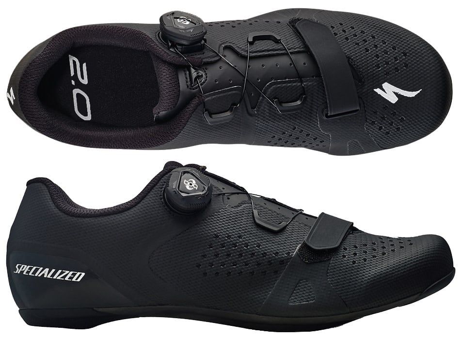 Specialized Torch 2.0 Road Black