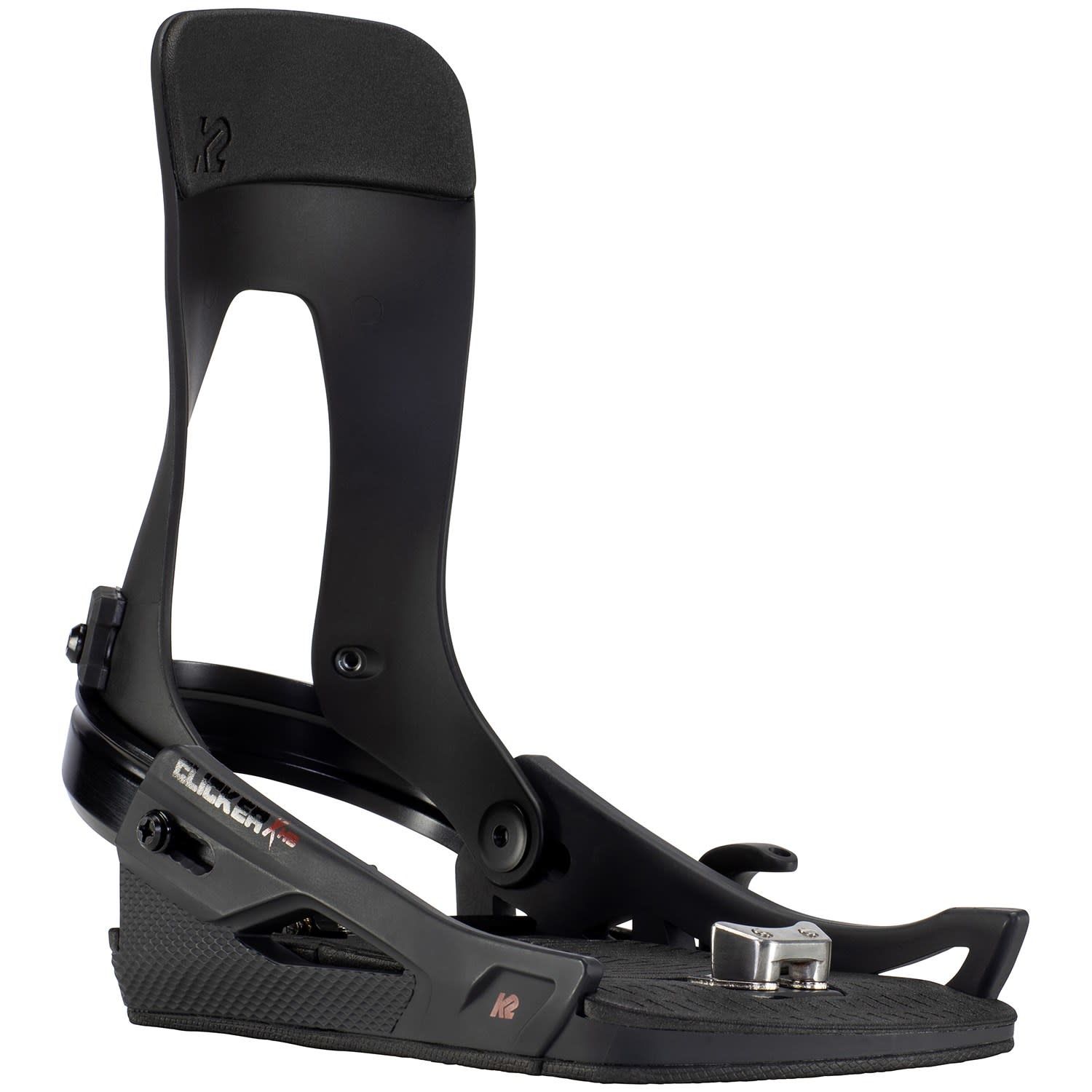 K2 CLICKER X HB MENS Binding- BLACK 