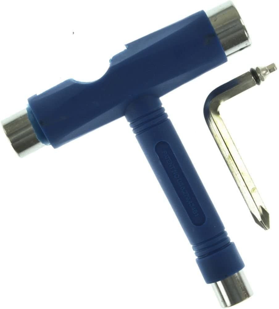 UNIT SKATEBOARD TOOL , Color: Dark Blue