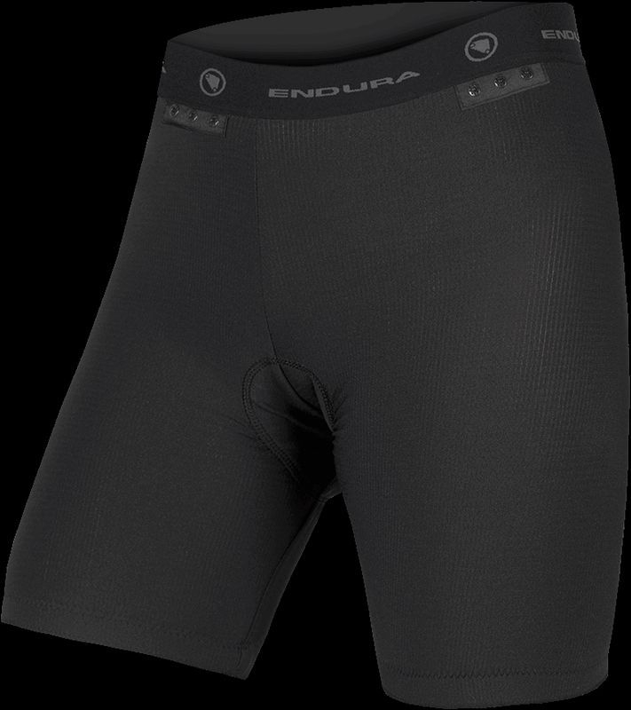 Endura WOMEN&#39;S PADDED LINER Black